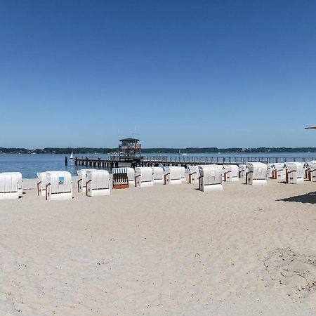 Ferienwohnung Mit Badestrand กลึคส์บวร์ก ภายนอก รูปภาพ