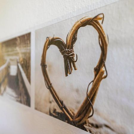 Ferienwohnung Mit Badestrand กลึคส์บวร์ก ภายนอก รูปภาพ