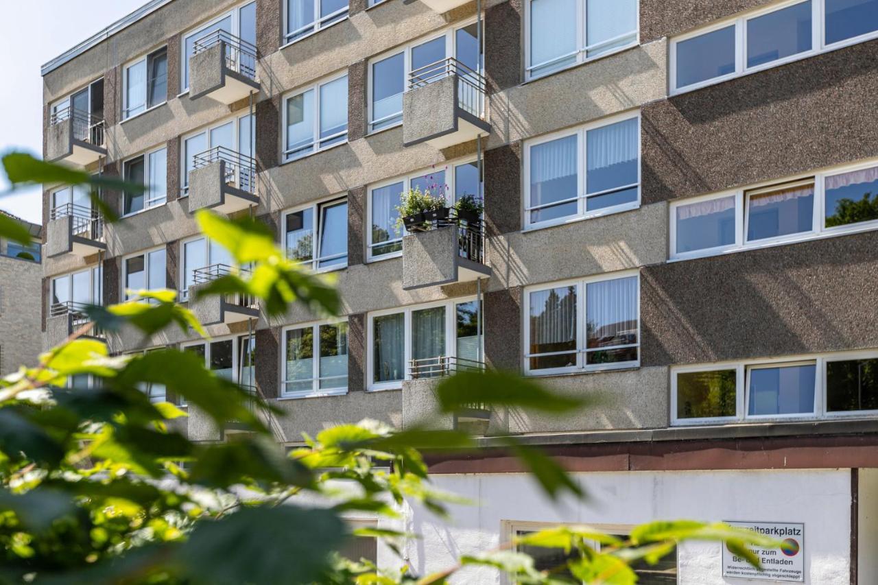 Ferienwohnung Mit Badestrand กลึคส์บวร์ก ภายนอก รูปภาพ